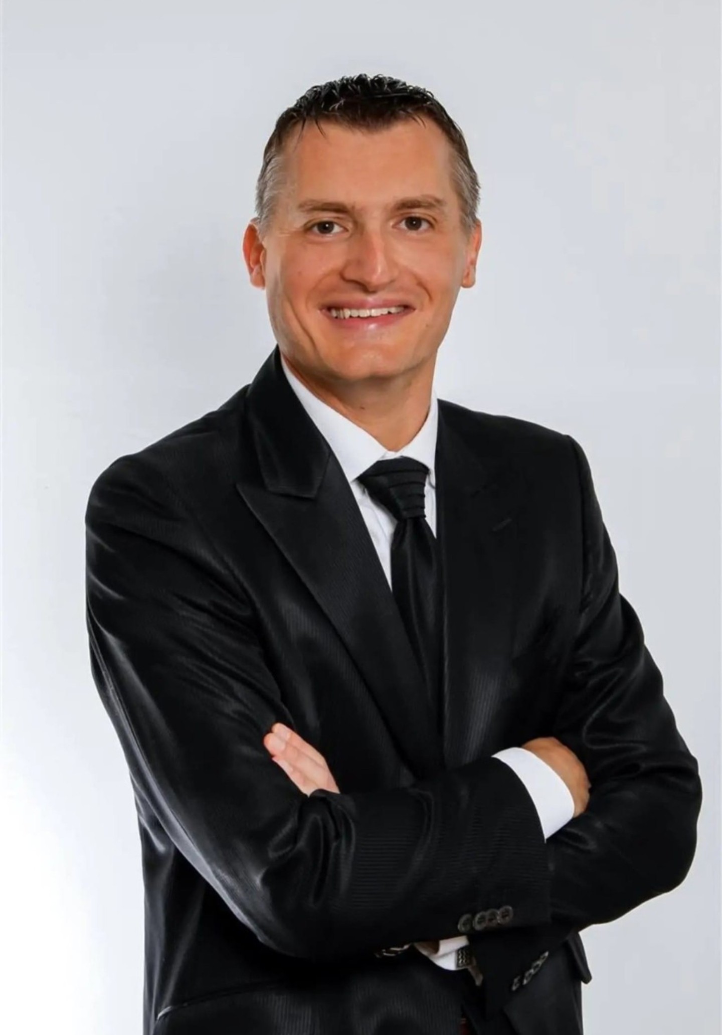 Ritratto dell'Avv. Gianluigi Grillo